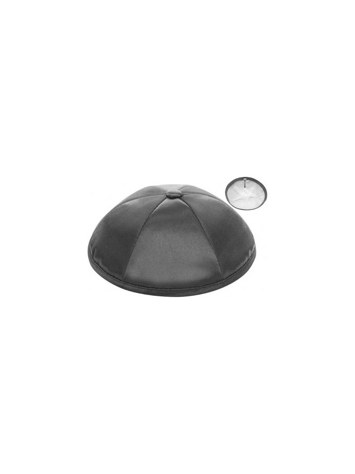 Personalized Deluxe Satin Kippahs | Kippahs | Judaica